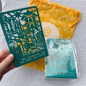 Illumicrate June 2022 Box - Janloon Bookends